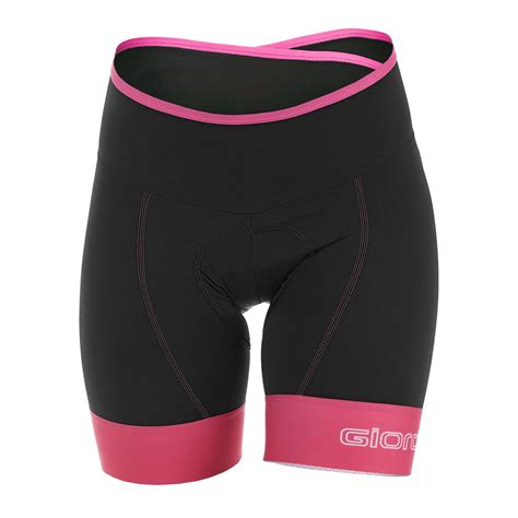 korte fietsbroek dames met zeem